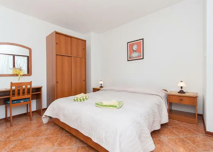 Luciana Apartament *