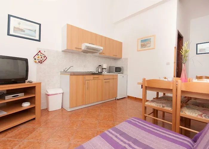 Luciana Apartament Rovinj